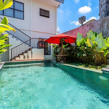 Rava Villa Andong Ubud Exterior foto