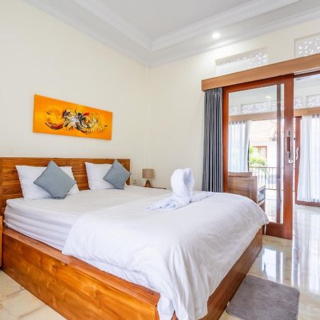 Rava Villa Andong Ubud Exterior foto