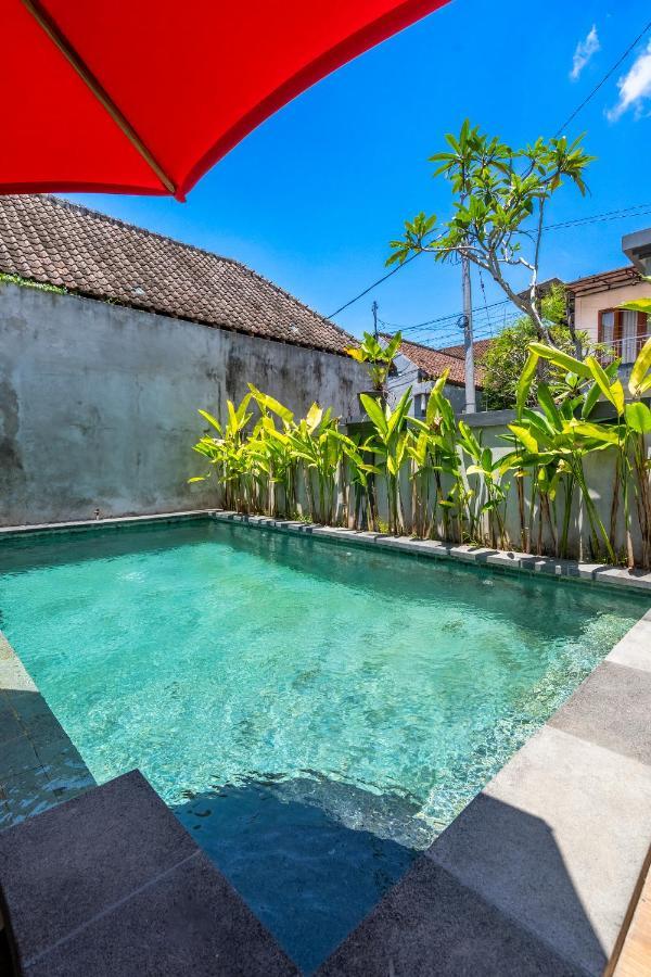 Rava Villa Andong Ubud Exterior foto
