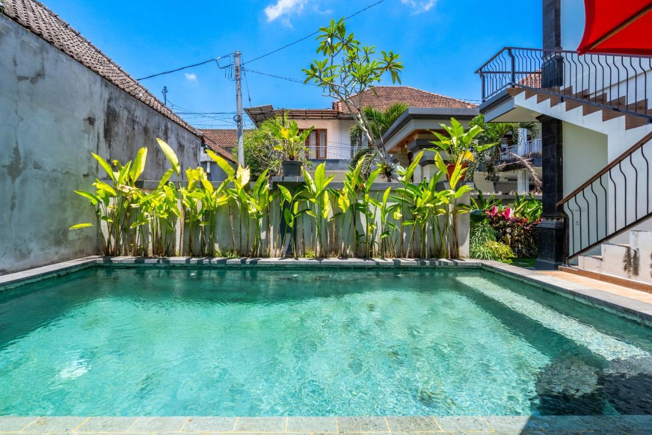 Rava Villa Andong Ubud Exterior foto