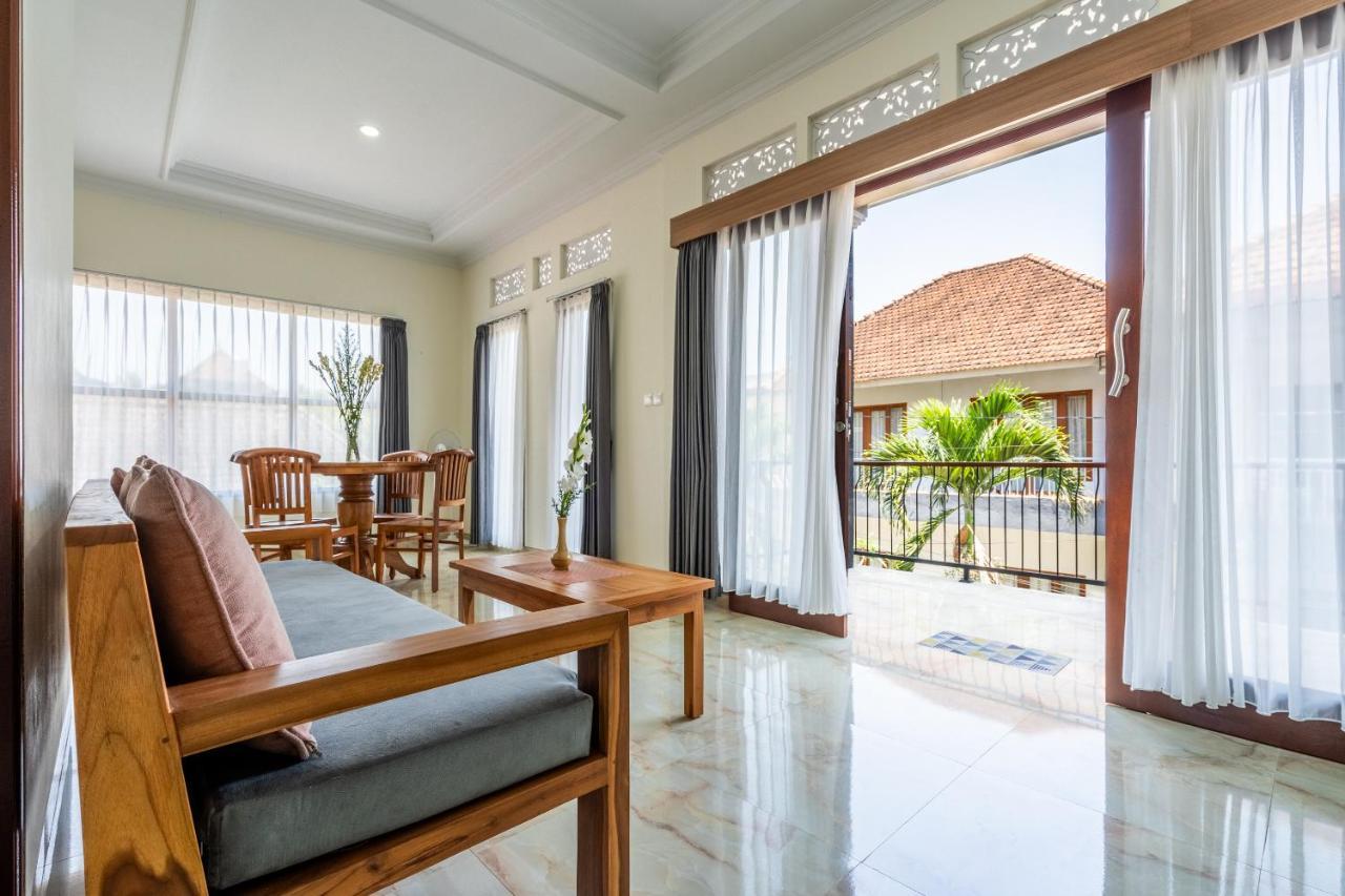 Rava Villa Andong Ubud Exterior foto