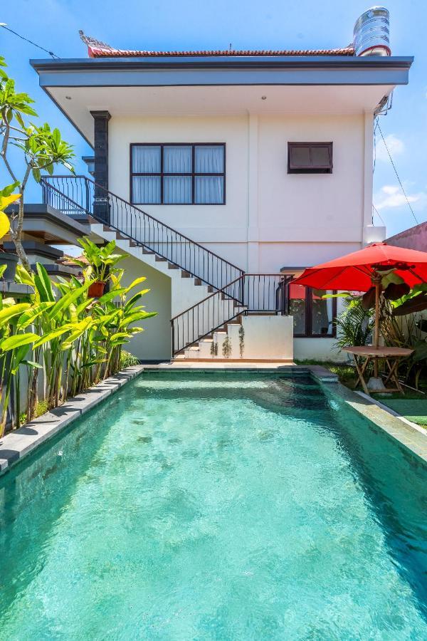Rava Villa Andong Ubud Exterior foto